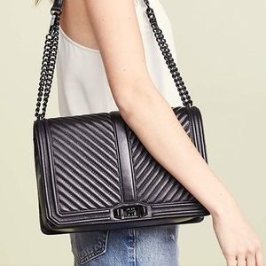 Rebecca Minkoff Jumbo Love Crossbody